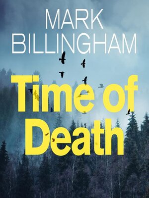 cover image of Time of Death